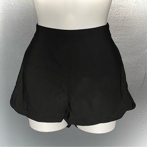 Sourpuss Sweetie Pie Shorts Black